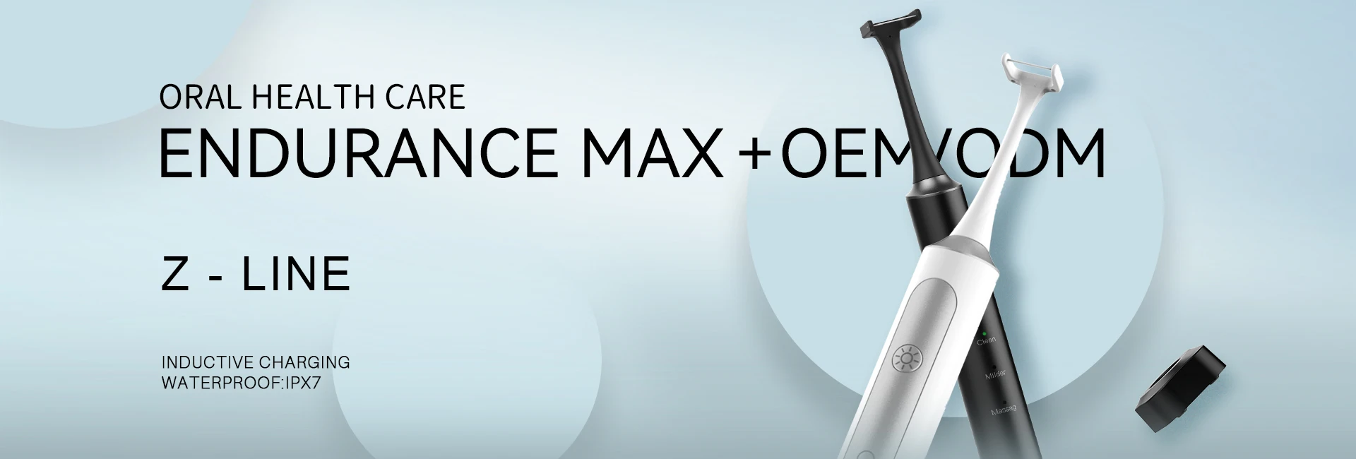Portable Electric Flosser for Daily Oral Cleaning