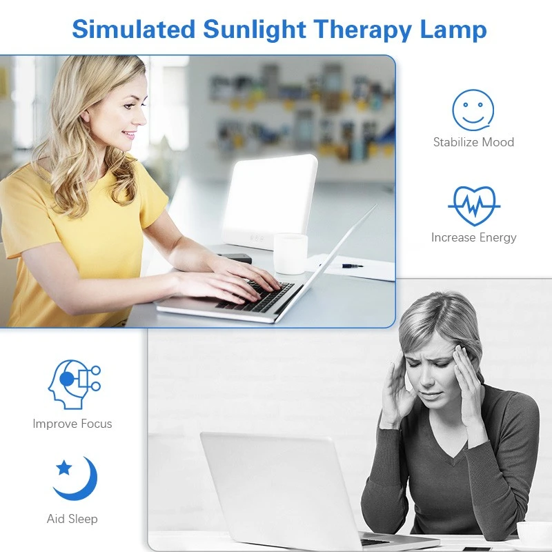 Seasonal Depression Lamp best